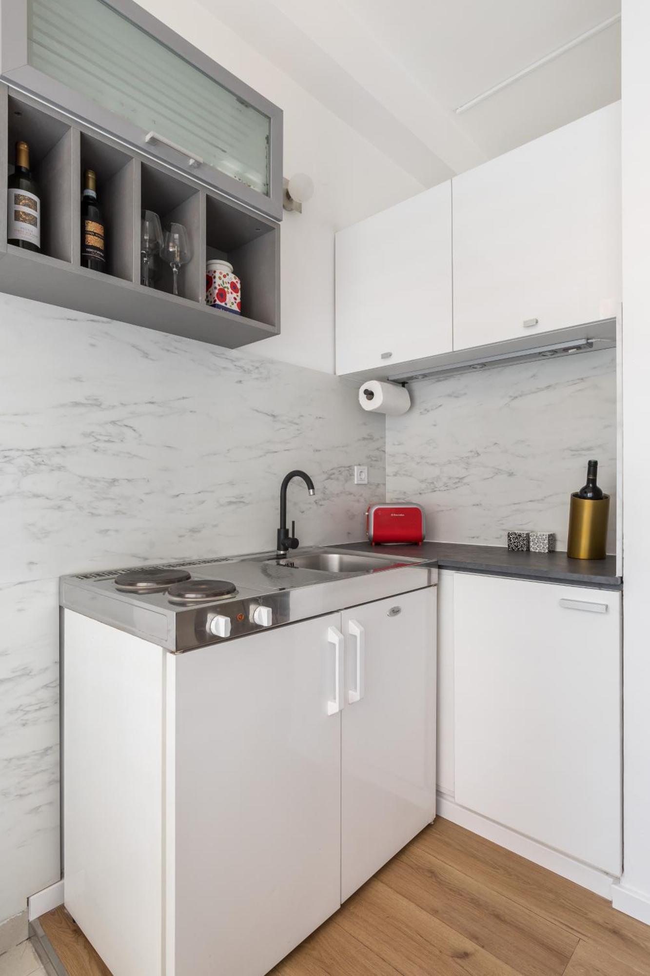 Apartment Modern Studio Near Znjan Beach Split Ngoại thất bức ảnh