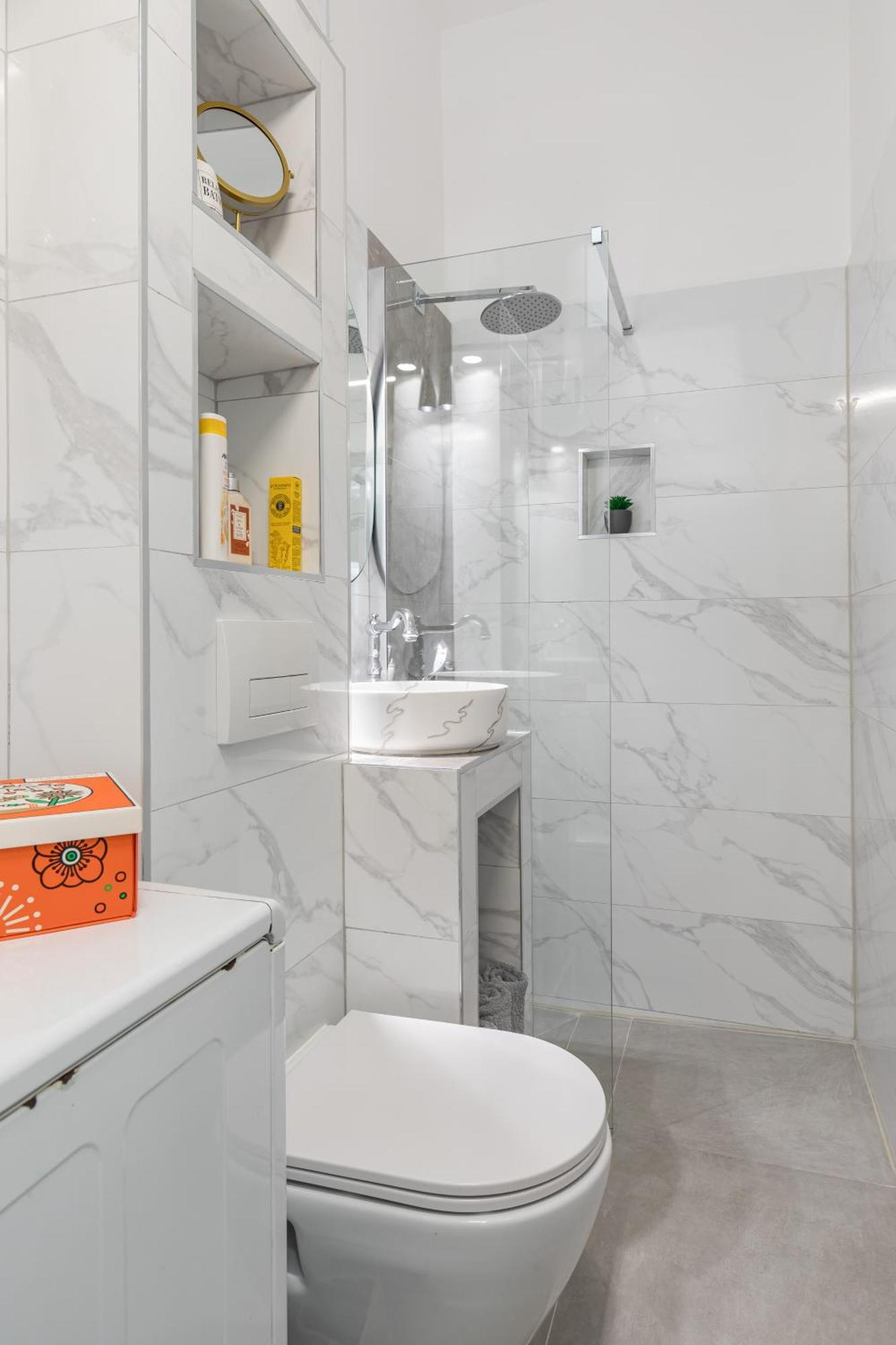 Apartment Modern Studio Near Znjan Beach Split Ngoại thất bức ảnh
