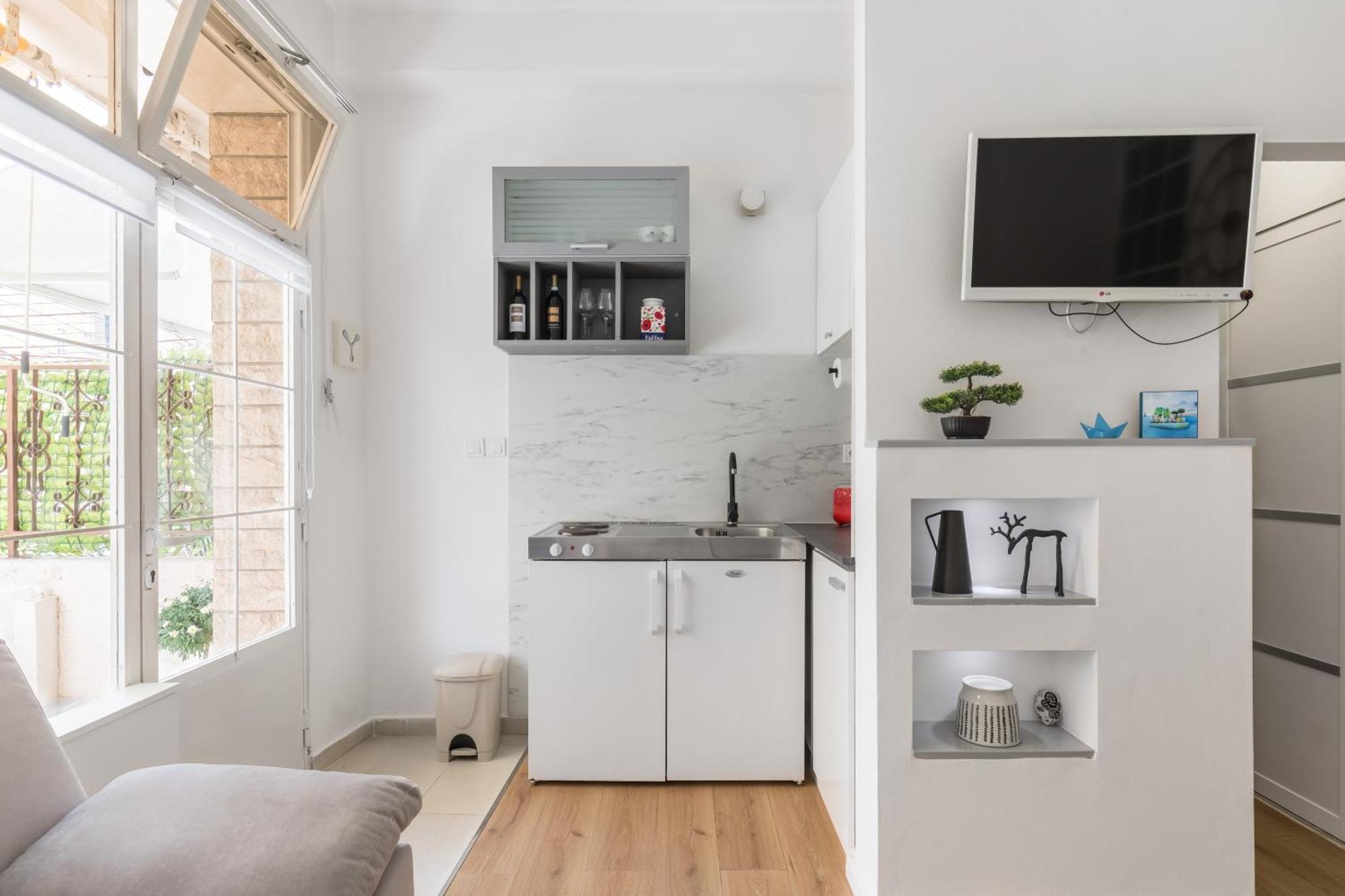 Apartment Modern Studio Near Znjan Beach Split Ngoại thất bức ảnh
