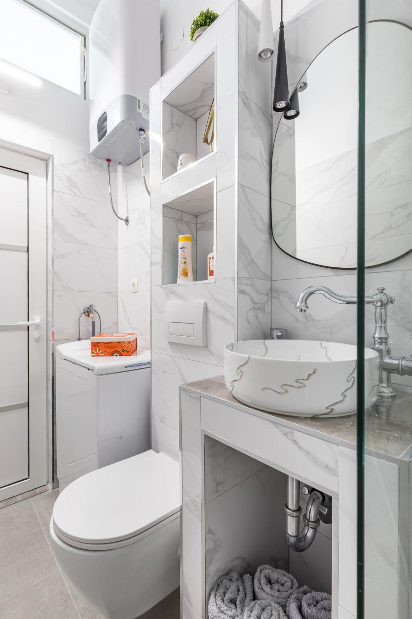 Apartment Modern Studio Near Znjan Beach Split Ngoại thất bức ảnh