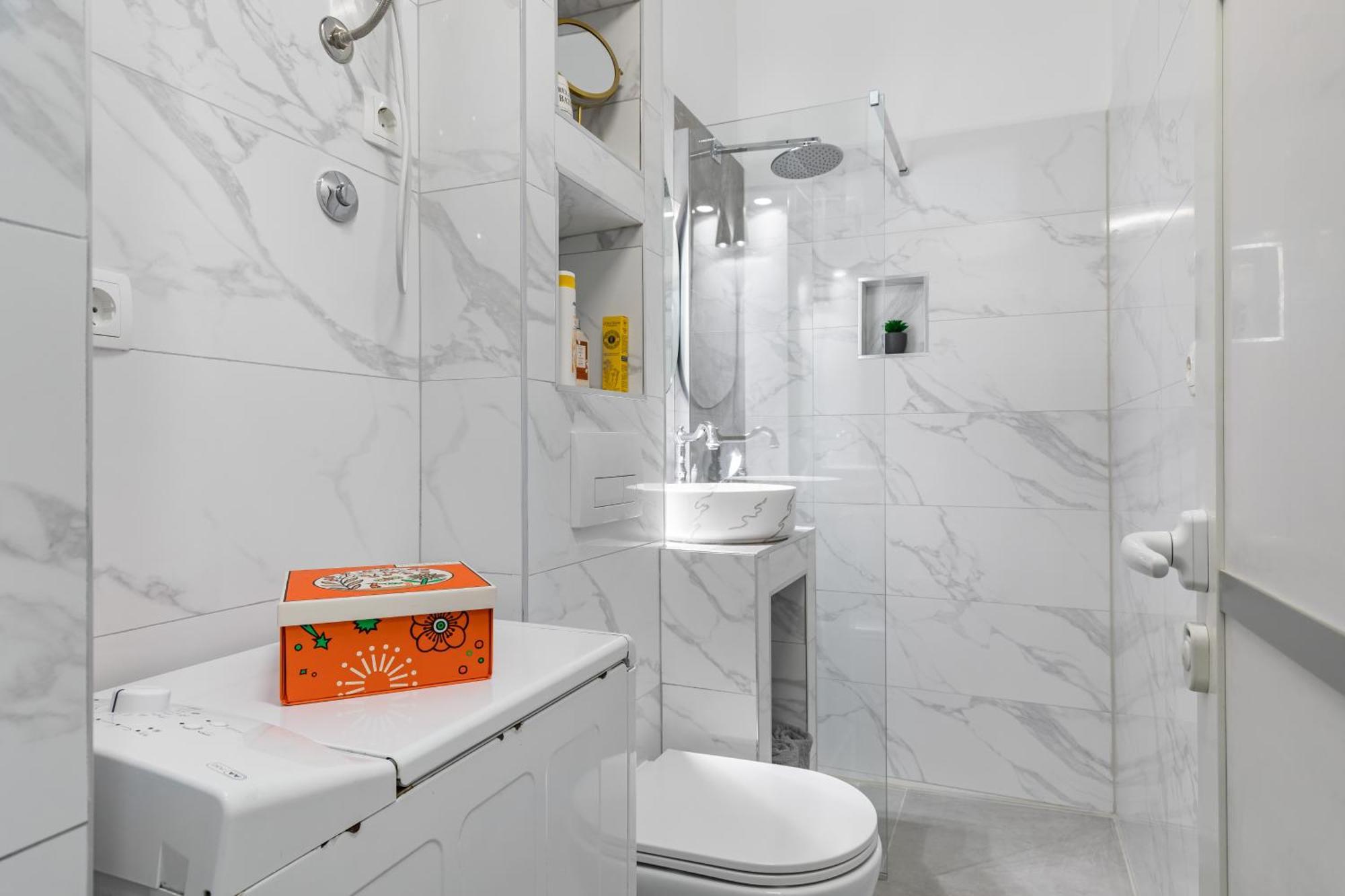 Apartment Modern Studio Near Znjan Beach Split Ngoại thất bức ảnh