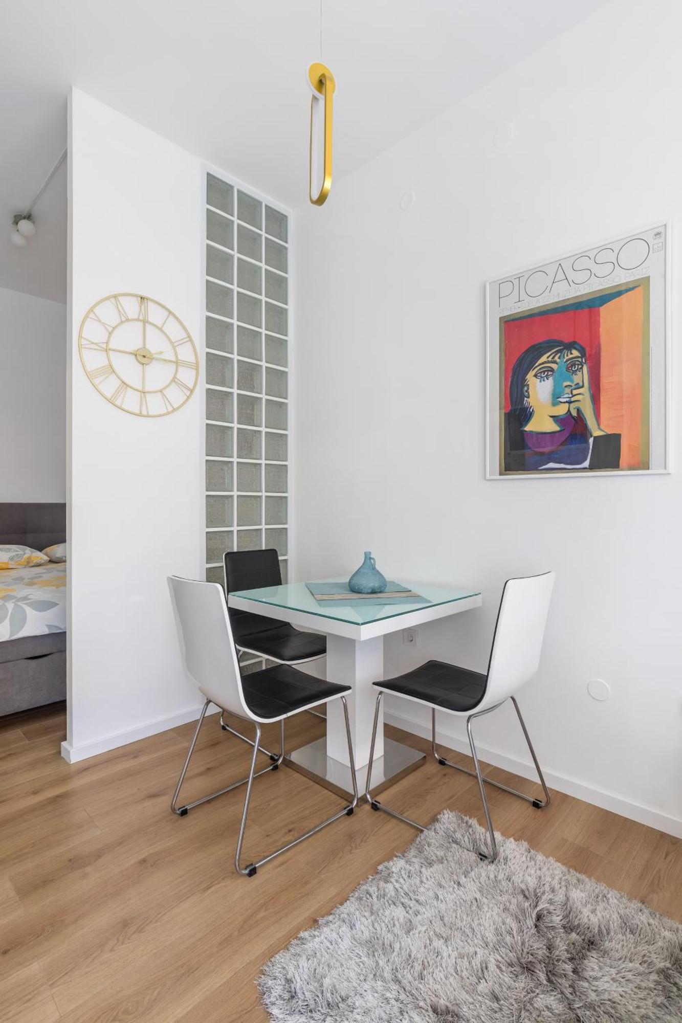 Apartment Modern Studio Near Znjan Beach Split Ngoại thất bức ảnh
